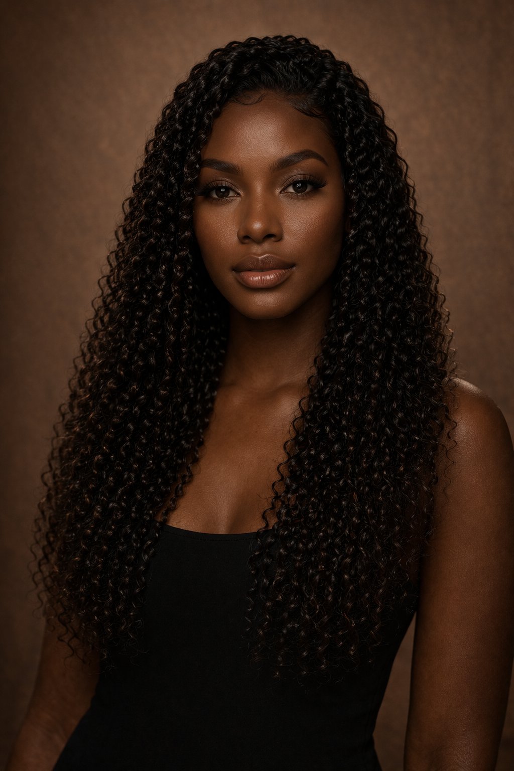 Deep Wave Wig